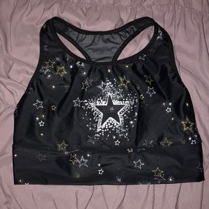 Brand New Sparkle Victoria Secret Sport Sports Bra